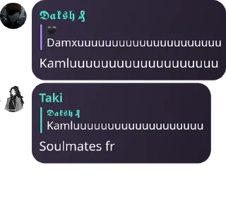 Sticker from Taki's sticker kang pack