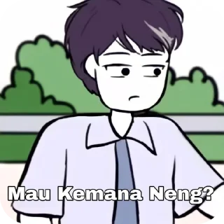 👄 emoji I don't know Telegram sticker 7 of 85