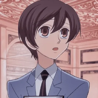 💫 emoji Haruhi fujioka Telegram sticker 22 of 37