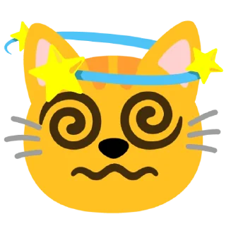 Sticker from 百变猫猫