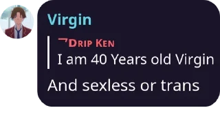 🃏 emoji It's me Telegram sticker 7 of 25