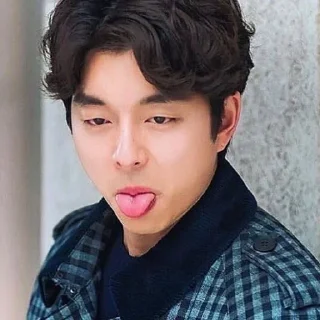 😜 emoji ASIANSTICKERS : GOBLIN Telegram sticker 11 of 80