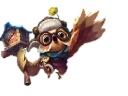🦉 emoji MOBILE LEGENDS Telegram sticker 18 of 31