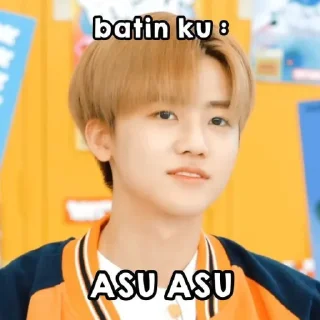 Sticker from kocak