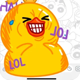 🫥 emoji @Teriyakids tikel landom Telegram sticker 21 of 68