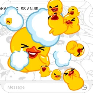 🫥 emoji @Teriyakids tikel landom Telegram sticker 18 of 68
