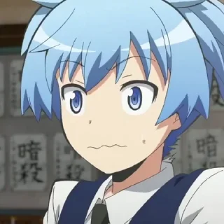 🐋 emoji ˑ ִ ֗ ¡ nagisa shiota ᵎ ˖࣪ @sweetymills ₊˚･ Telegram sticker 22 of 75