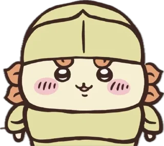 🦁 emoji Chiikawa Telegram sticker 23 of 120
