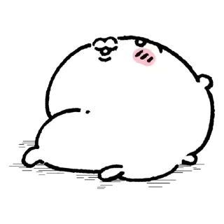 💬 emoji Chiikawa Telegram sticker 13 of 30