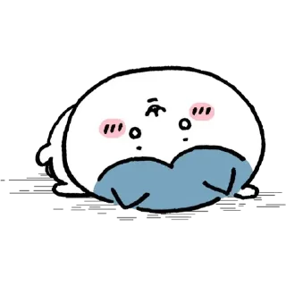 💬 emoji Chiikawa Telegram sticker 16 of 30