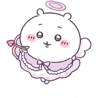 💬 emoji Chiikawa Telegram sticker 24 of 30