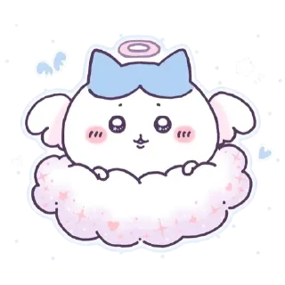 💬 emoji Chiikawa Telegram sticker 5 of 30