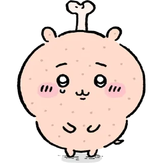 💬 emoji Chiikawa Telegram sticker 17 of 30