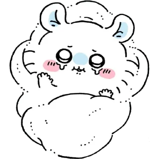 💬 emoji Chiikawa Telegram sticker 12 of 30