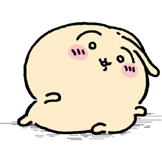 💬 emoji Chiikawa Telegram sticker 15 of 30