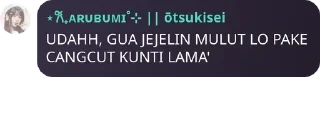 👩‍❤️‍👩 emoji MMK = Manusia Manusia Kuwat 🤡 pack by @QuotLyBot Telegram sticker 23 of 27