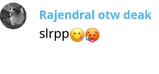 😋 emoji MMK = Manusia Manusia Kuwat 🤡 pack by @QuotLyBot Telegram sticker 18 of 27