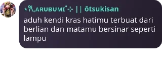 🫓 emoji MMK = Manusia Manusia Kuwat 🤡 pack by @QuotLyBot Telegram sticker 20 of 27