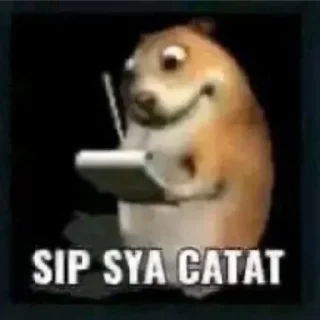 Sticker from sokin ngab