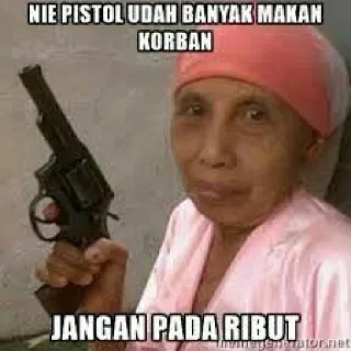 Sticker from iya