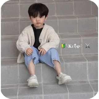 👍 emoji KING @Kisssmee27 Telegram sticker 9 of 45