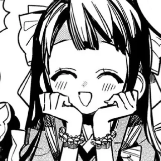 🎐 emoji Akane Sumire by @iLUC1E Telegram sticker 16 of 35