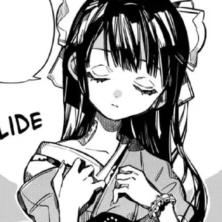 🎐 emoji Akane Sumire by @iLUC1E Telegram sticker 14 of 35