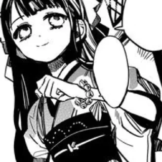 🎐 emoji Akane Sumire by @iLUC1E Telegram sticker 19 of 35