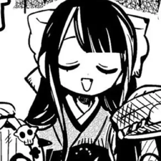 🎐 emoji Akane Sumire by @iLUC1E Telegram sticker 23 of 35