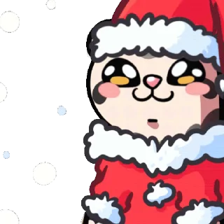 😘 emoji @stickermaze│@stickerXhub│𝐂𝐔𝐓𝐄 𝐕𝐈𝐁𝐄𝐒 𝟐 Telegram sticker 21 of 35
