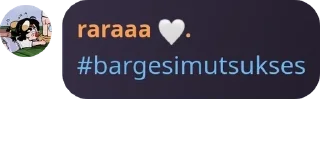 😲 emoji barges imut part 2 pack by @QuotLyBot Telegram sticker 7 of 120