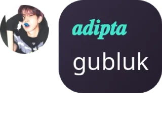 💁‍♀️ emoji jameT Cakep. pack by @QuotLyBot Telegram sticker 6 of 87