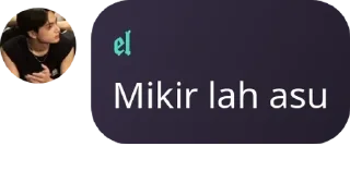 👛 emoji Cakep tw pack by @QuotLyBot Telegram sticker 12 of 48