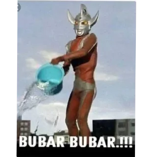 Sticker from Pocong