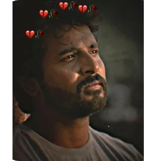 💇 emoji jananiD @Tamilstickerslove Telegram sticker 11 of 120