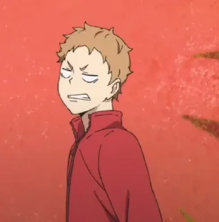Sticker from Yaku @xvieravelyn @Hinatastick