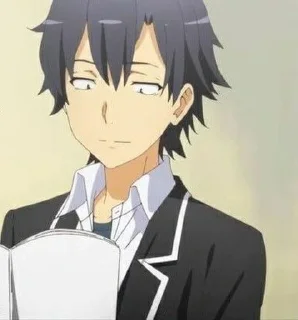 🔳 emoji Hachiman @Hinatastick @xvieravelyn Telegram sticker 7 of 56