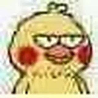 😶 emoji 鹦鹉兄弟像素版 Telegram sticker 15 of 50