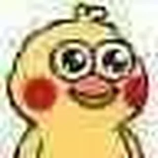 😭 emoji 鹦鹉兄弟像素版 Telegram sticker 24 of 50