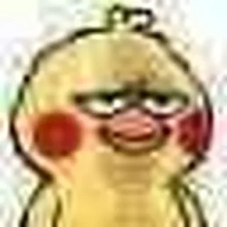 😫 emoji 鹦鹉兄弟像素版 Telegram sticker 16 of 50