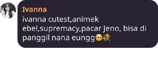 🥺 emoji IJO LUMUT TEAM UNCH 🥺💐 Telegram sticker 9 of 52