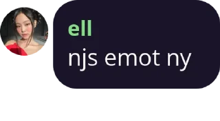 🧑‍🍳 emoji ijo lumut pack by @bakaquote_ Telegram sticker 7 of 42