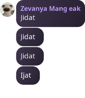 👍 emoji Ijo lumut Telegram sticker 13 of 28