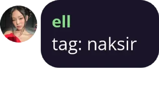💪 emoji ijo lumut pack by @bakaquote_ Telegram sticker 17 of 42