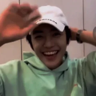 🐰 emoji Jaemin Telegram sticker 9 of 9