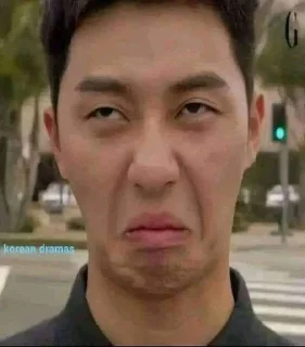 🥴 emoji SCAM Telegram sticker 5 of 10
