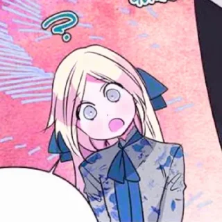 🐈‍⬛ emoji ᭝Blondina Ryn Atez࿔ @Zyxvereo 𖢷 Telegram sticker 13 of 40
