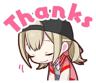 🧢 emoji Project Sekai Colorful Stage Telegram sticker 13 of 120