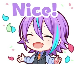 👾 emoji Project Sekai Colorful Stage Telegram sticker 11 of 120