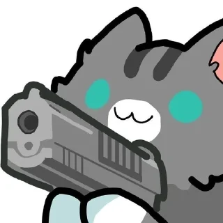 Sticker from Cute Chibi